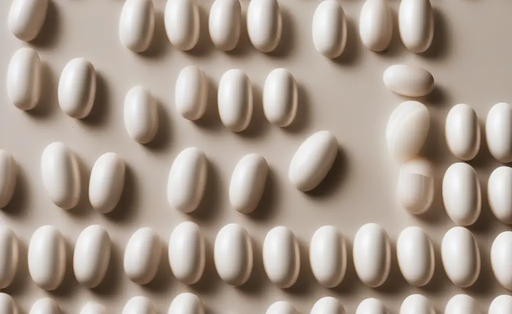 Mushroom Capsules